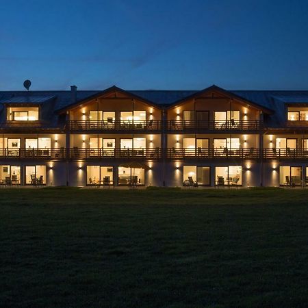 Chalet Alpenrose 134Qm Am Golfplatz Oberstaufen Ngoại thất bức ảnh