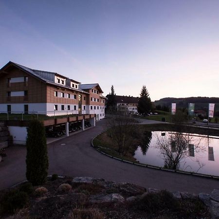 Chalet Alpenrose 134Qm Am Golfplatz Oberstaufen Ngoại thất bức ảnh